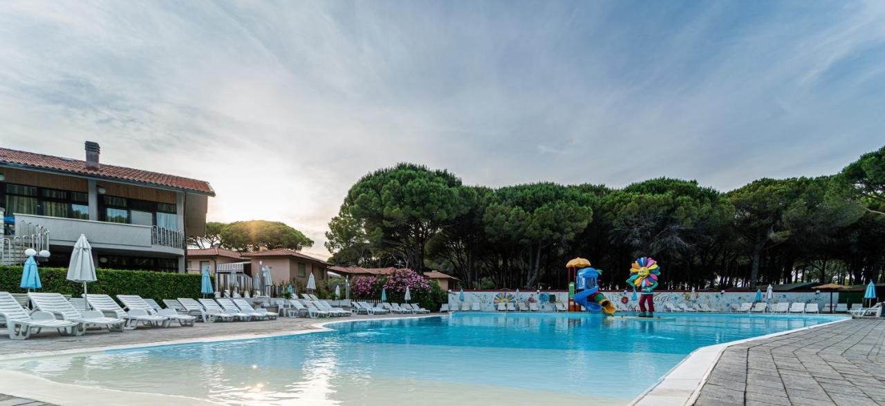 Arcobaleno Village Campeggio Marina Di Bibbona